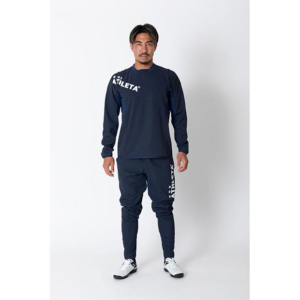 ATHLETA（アスレタ） ストレッチトレーニングパンツ 【ATHLETA