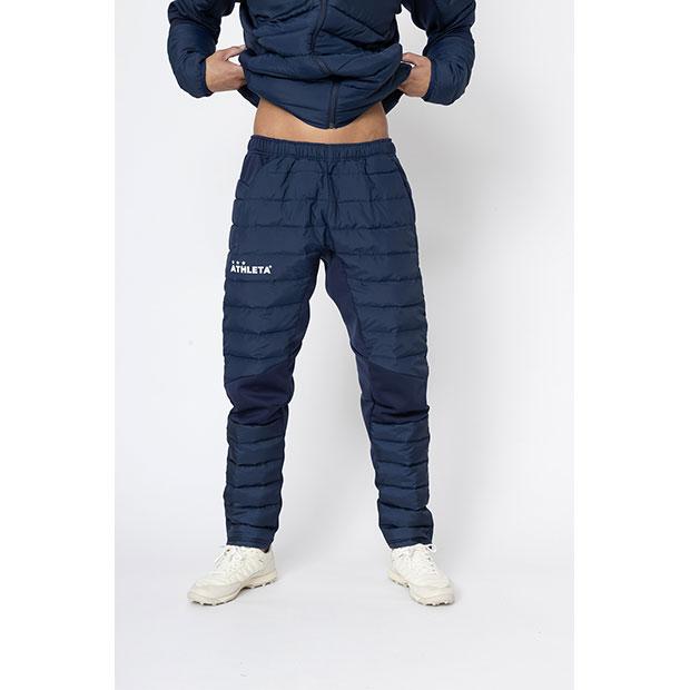 ATHLETA（アスレタ） 中綿ウォームパンツ 【ATHLETA|アスレタ