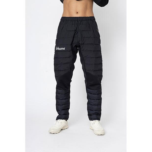 ATHLETA（アスレタ） 中綿ウォームパンツ 【ATHLETA|アスレタ
