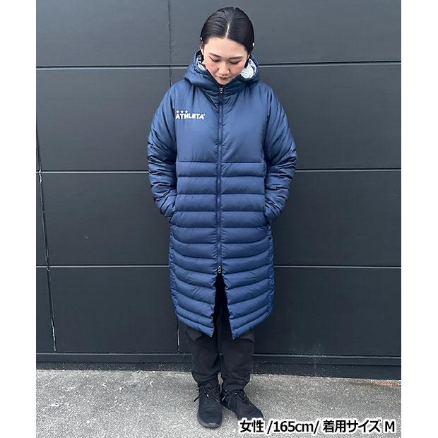 ATHLETA（アスレタ） ベンチコート 【ATHLETA|アスレタ】サッカー