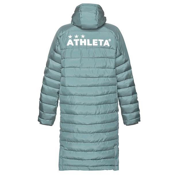 ATHLETA（アスレタ） ベンチコート 【ATHLETA|アスレタ】サッカー