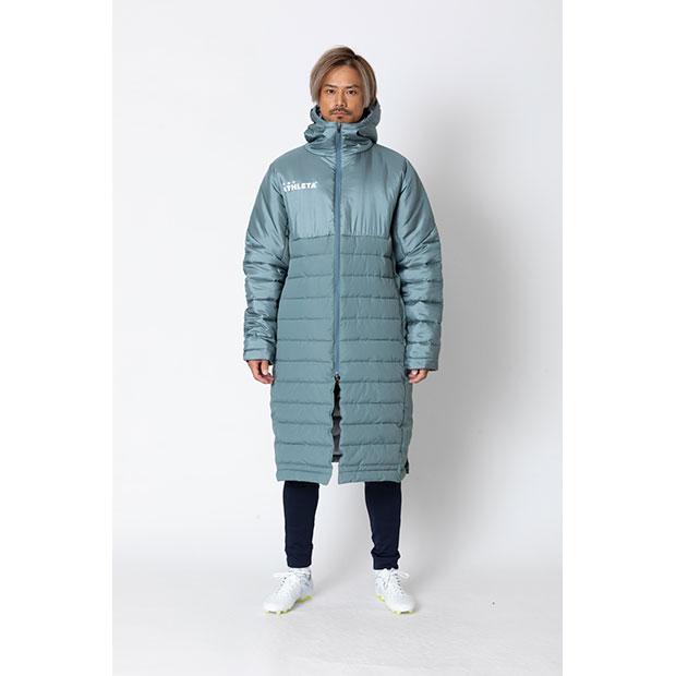 ATHLETA（アスレタ） ベンチコート 【ATHLETA|アスレタ】サッカー