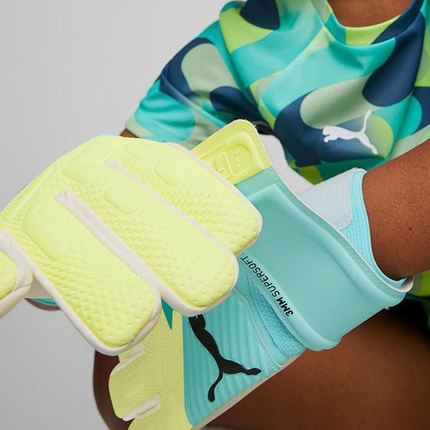 PUMA（プーマ） フューチャー マッチ NC エレクトロペパーミント