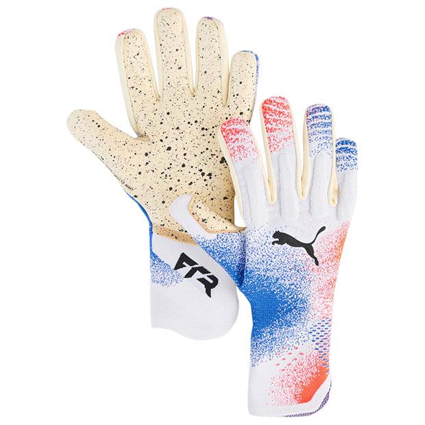 フューチャー アルティメット NC　プーマホワイト　【PUMA|プーマ】ゴールキーパーグローブ042064-11 PUMA（プーマ） フューチャー アルティメット NC プーマホワイト