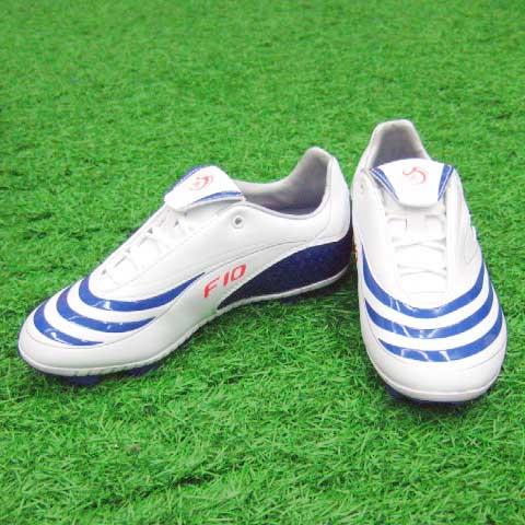 adidas（アディダス） +F10 2008 TRX HG J ランニングホワイト