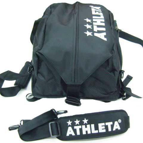 ATHLETA(アスレタ) サッカー リュック・ボストンバック ATHLETA アスレタ（ATHLETA）（メンズ、レディース）サッカー