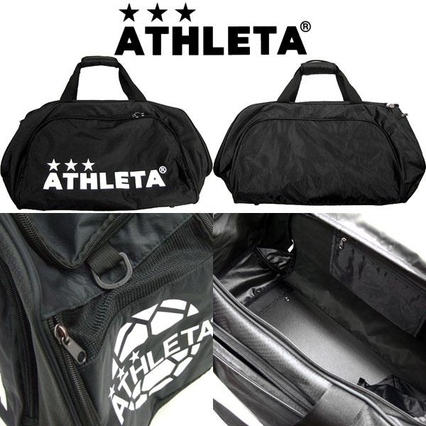 スポーツボストンバッグ 【ATHLETA|アスレタ】サッカーフットサルバック05096blk スポーツボストンバッグ 【ATHLETA|アスレタ】サッカーフットサルバック05096blk