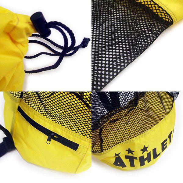 ATHLETA（アスレタ） マルチメッシュバッグ 【ATHLETA|アスレタ