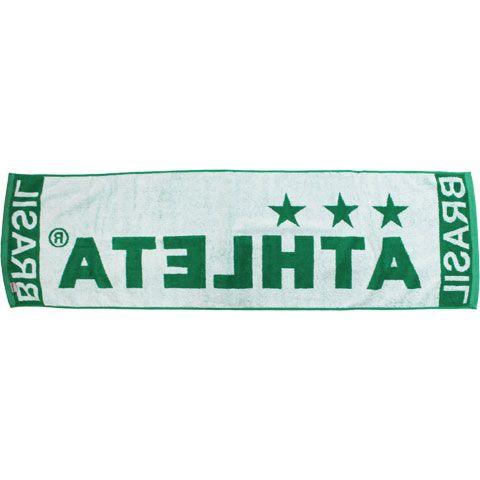 ATHLETA 三浦知良 サッカーウェア Lサイズ タオルセット 新品未開封 ATHLETA（アスレタ） スポーツタオル 【ATHLETA|アスレタ】サッカー