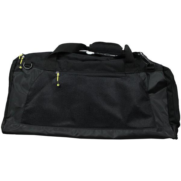 ATHLETA 遠征バッグ 黒 キャリーハンドル付き ATHLETA 遠征バッグ 黒 キャリーハンドル付き 楽天市場