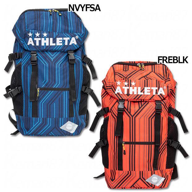 ATHLETA（アスレタ） バックパック 【ATHLETA|アスレタ】サッカー