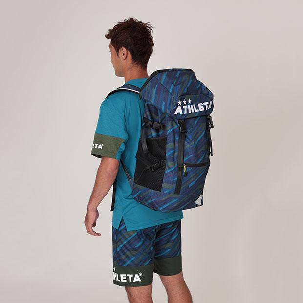 ATHLETA（アスレタ） バックパック 【ATHLETA|アスレタ】サッカー