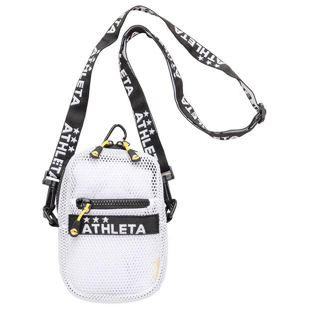 ATHLETA メッシュショルダーポーチ 【ATHLETA|アスレタ