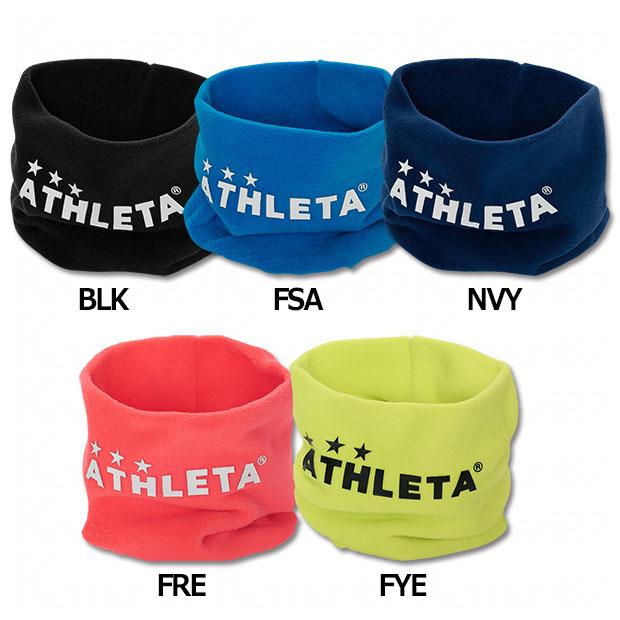 ATHLETA（アスレタ） ジュニア ネックウォーマー 【ATHLETA|アスレタ