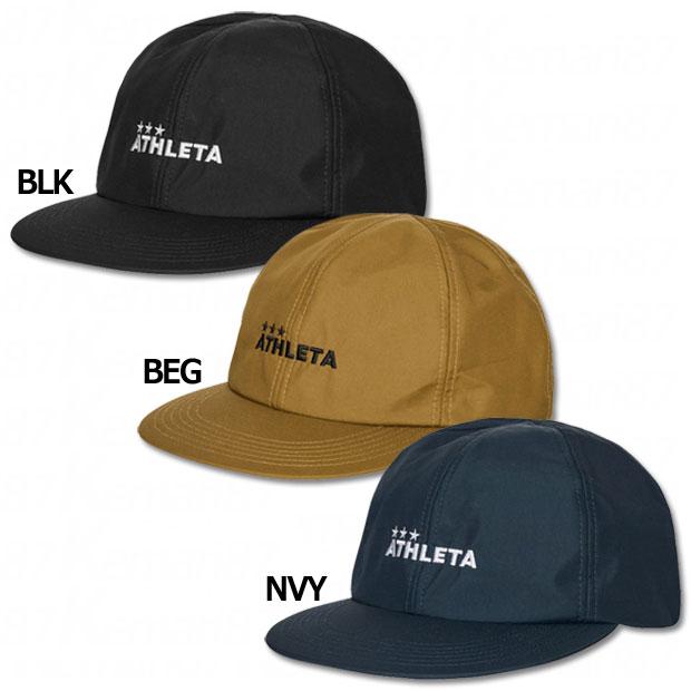 アスレタ　ハンチング ATHLETA ブリザテックコーチングキャップ 【ATHLETA|アスレタ