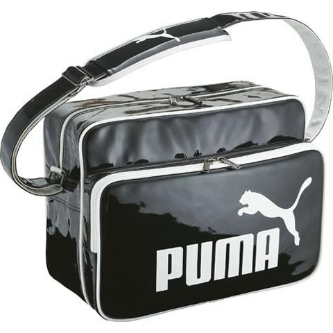 プーマのエナメルバック PUMA エナメルバッグ 34L ショルダーバッグ かばん/PUMA プーマ