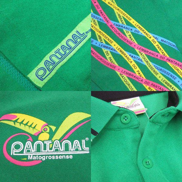 ATHLETA（アスレタ） 半袖パイルポロシャツ 【PANTANAL|パンタナル