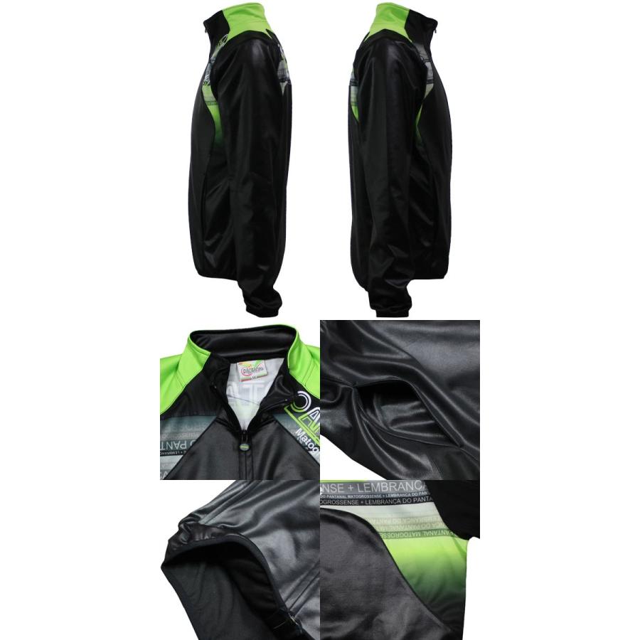 アスレタパンタナルウェア新品 ATHLETA（アスレタ） シレージャージジャケット 【PANTANAL|パンタナル