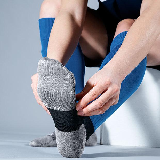 TABIO SPORTS（タビオスポーツ） フットボールストッキンググリップ