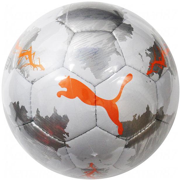 スピンボール Sc プーマホワイト Puma プーマ サッカーボール5号球0537 01 5 Kemari87 Paypayモール店 通販 Paypayモール