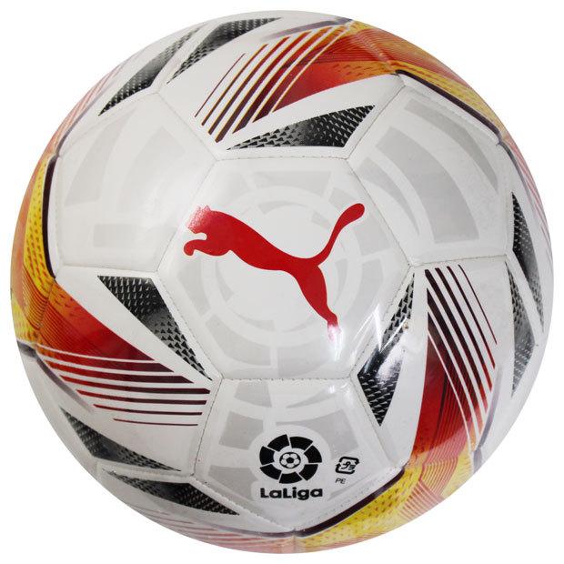 La Liga 1 Accelerate Ms ボール プーマホワイト Puma プーマ サッカーボール5号球0648 01 5 Kemari87 Paypayモール店 通販 Paypayモール