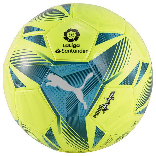 おしゃれ La Liga 1 Adrenalina Ms レモントニック Puma プーマ サッカーボール5号球0654 01 5