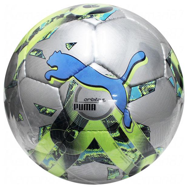 オービタ 6 Sc メタリックシルバー Puma プーマ サッカーボール5号球0956 05 5 0956 05 5 Kemari87 Y ショッピング店 通販 Yahoo ショッピング