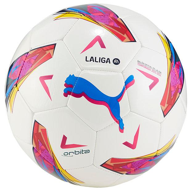 PUMA（プーマ） オービタ LALIGA 1 MS プーマホワイト 【PUMA|プーマ