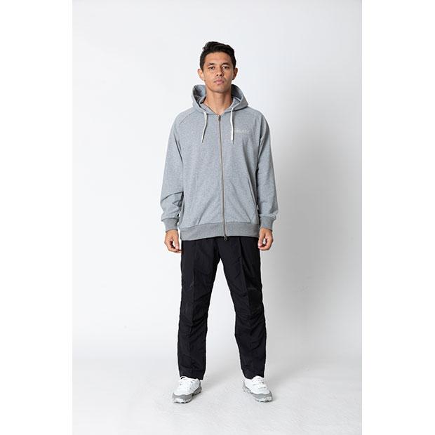 UPCYCLE ZIPパーカー　【ATHLETA|アスレタ】サッカーフットサルウェアー09035 ATHLETA（アスレタ） UPCYCLE ZIPパーカー 【ATHLETA|アスレタ