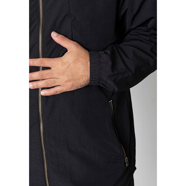 ATHLETA（アスレタ） UPCYCLE ZIPコーチジャケット 【ATHLETA|アスレタ