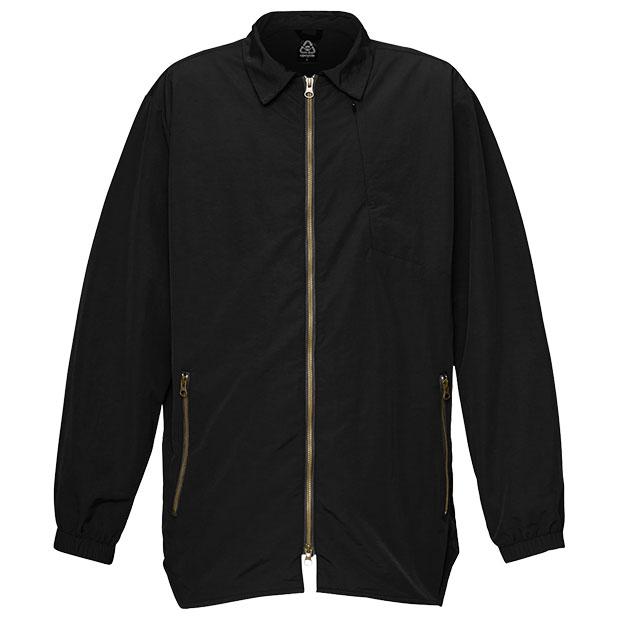 ATHLETA（アスレタ） UPCYCLE ZIPコーチジャケット 【ATHLETA|アスレタ