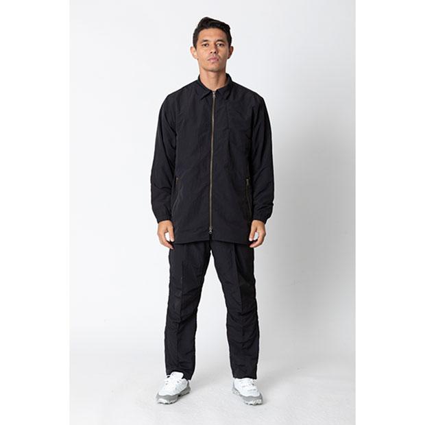 ATHLETA（アスレタ） UPCYCLE ZIPコーチジャケット 【ATHLETA|アスレタ