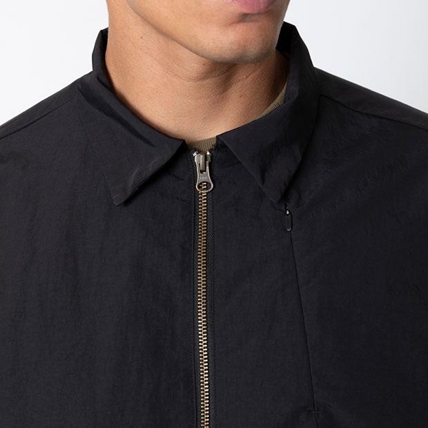 ATHLETA（アスレタ） UPCYCLE ZIPコーチジャケット 【ATHLETA|アスレタ