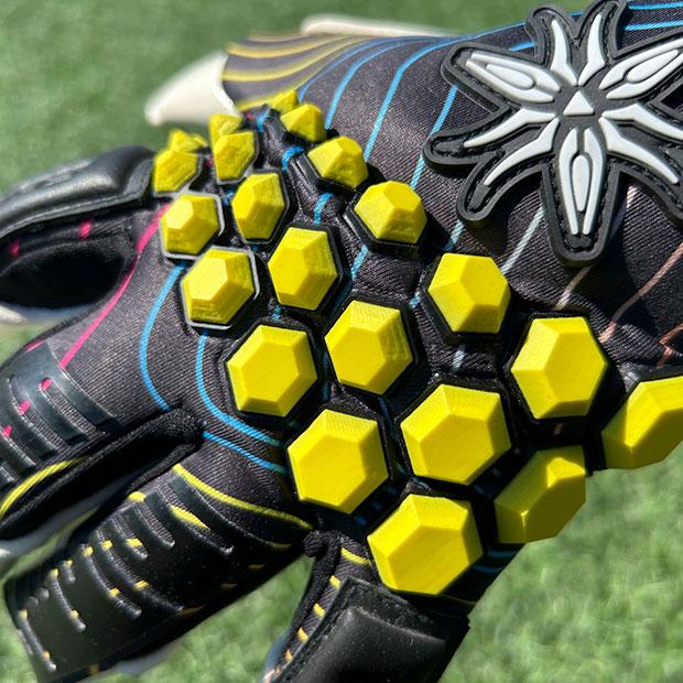 ストーン ネガティブエルゴ コンタクトグリップ アナライズ