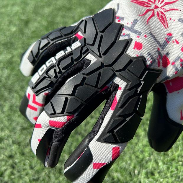 ジャイロ ネガティブエルゴ コアグリップ アナライズ 【erebos