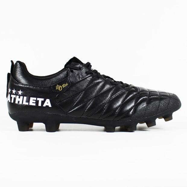 O-Rei Futebol A002　ブラック　【ATHLETA|アスレタ】サッカースパイク10007-blk｜kemari87｜02