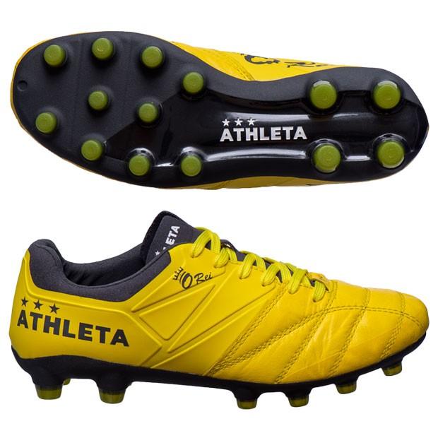 ATHLETA（アスレタ） ジュニア O-Rei Futebol J001 イエロー