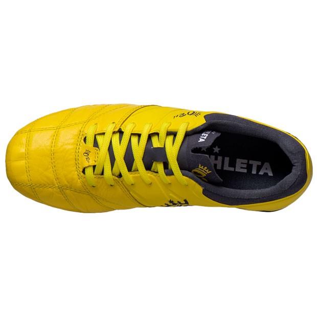 ATHLETA（アスレタ） ジュニア O-Rei Futebol J001 イエロー