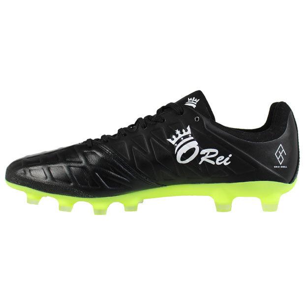 ATHLETA（アスレタ） O-Rei Futebol T006 ブラック×Fイエロー