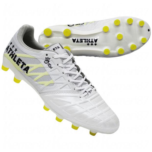 ATHLETA（アスレタ） O-Rei Futebol TN006 Pホワイト×Fイエロー