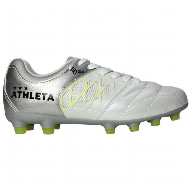 ATHLETA（アスレタ） ジュニア O-Rei Futebol J003 Pホワイト×シルバー