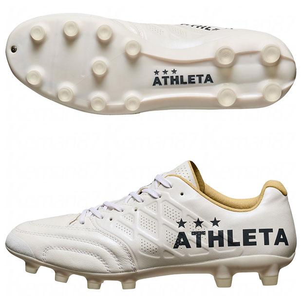 新品未使用　アスレタ O-Rei Legado オーヘイ レガド　ホワイト　27 ATHLETA（アスレタ） 爆買!! O-Rei Legado 2 オーヘイ レガド 2 パール