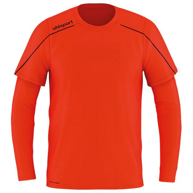 uhlsport（ウールシュポルト） ストリーム 22 ゴールキーパーシャツ
