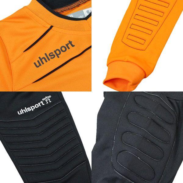 uhlsport（ウールシュポルト） ジュニア ストリーム 3.0 GKセット