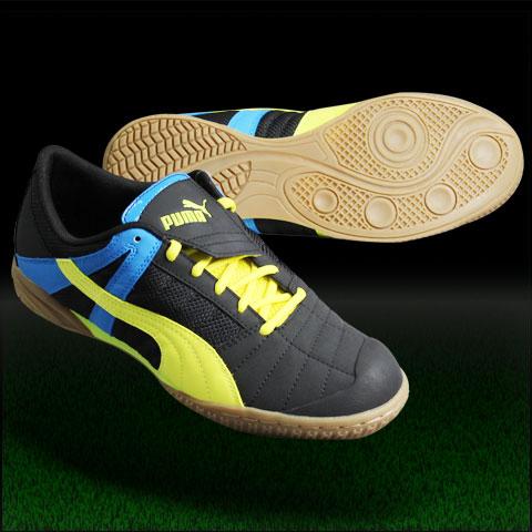 PUMA（プーマ） ヴェロズ 2 ブラック×フローイエロー 【PUMA|プーマ