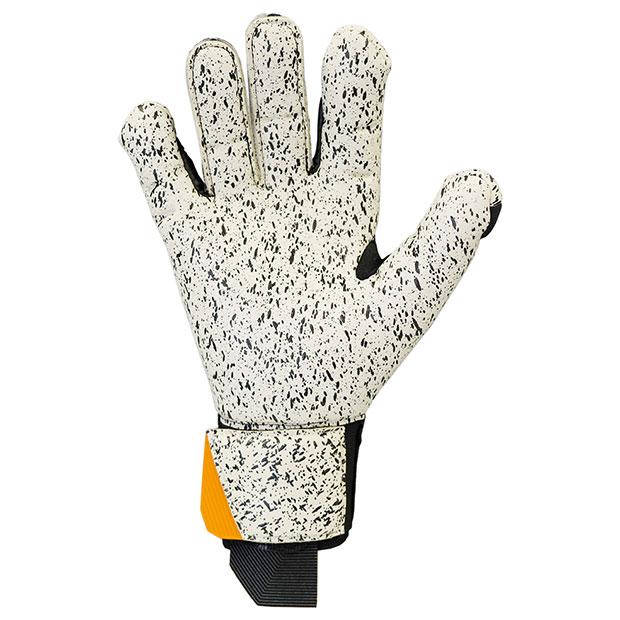 uhlsport スピードコンタクト スーパーグリップ+ ブラック