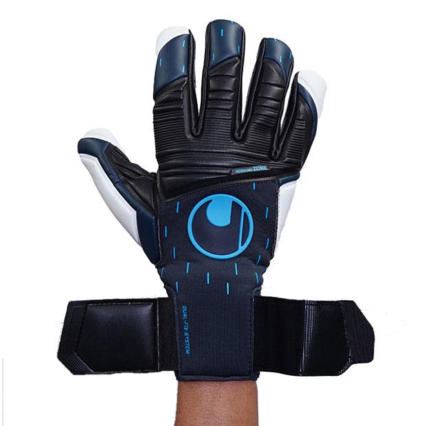 uhlsport スピードコンタクト アブソルートグリップ ハーフ uhlsport スピードコンタクト アブソルートグリップ ハーフ
