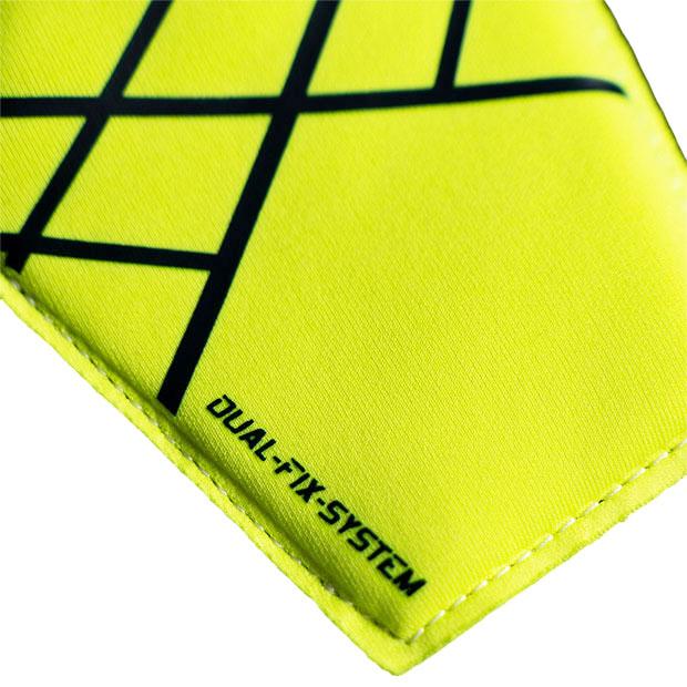 プレディクション エナジー アブソルートグリップ ハーフネガティブ　フローイエロー×ネイビー　【Uhlsport|ウールシュポルト】サッカーフットサル_5