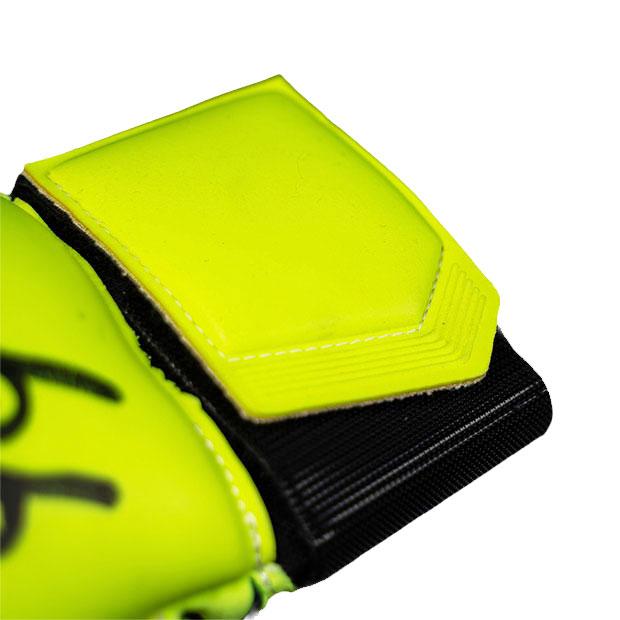 プレディクション エナジー アブソルートグリップ ハーフネガティブ　フローイエロー×ネイビー　【Uhlsport|ウールシュポルト】サッカーフットサル_6