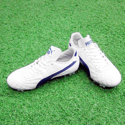 新品 鬼レア プーマ レセルバ サッカー シューズ パールホワイト